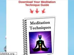 Sites similar to 2learnmeditation.com