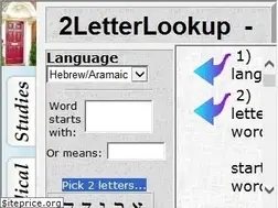 Sites similar to 2letterlookup.com
