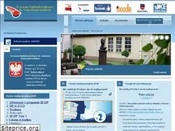Sites similar to 2lo.kalisz.pl