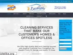 Sites similar to 2localgals.com
