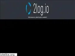 Sites similar to 2log.in