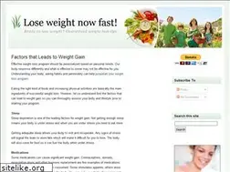 Sites similar to 2lose-weight.blogspot.com