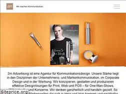 Sites similar to 2m-advertising.de