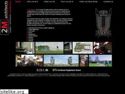 Sites similar to 2m-architects.com
