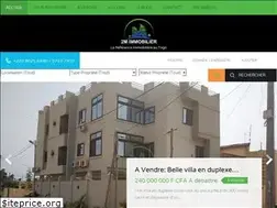 Sites similar to 2m-immotogo.com