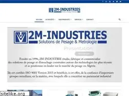Sites similar to 2m-industries.com