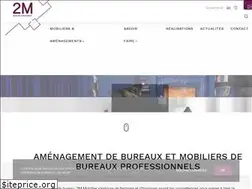 Sites similar to 2m-mobilier-bureau.com