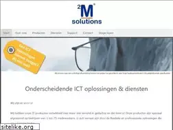Sites similar to 2m-solutions.nl