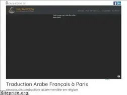 Sites similar to 2m-traduction.fr