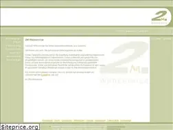 Sites similar to 2m-web.de