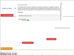 Sites similar to 2maletasy1destino.com