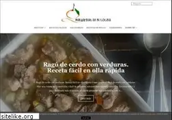 Sites similar to 2mandarinasenmicocina.com
