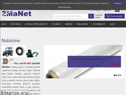 Sites similar to 2manet.cz