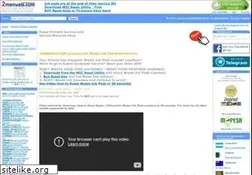 Sites similar to 2manuals.com