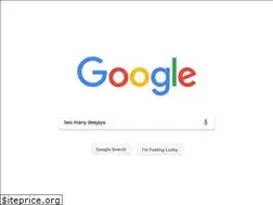 Sites similar to 2manydjs.com