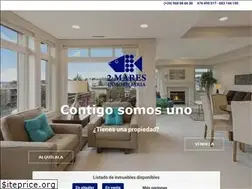 Sites similar to 2mares.es