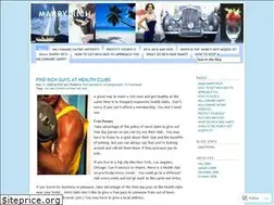 Sites similar to 2marryrich.wordpress.com