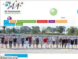 Sites similar to 2master.nl