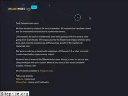 Sites similar to 2masternodes.com
