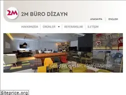 Sites similar to 2mburodizayn.com