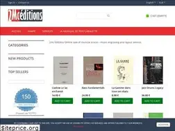 Sites similar to 2mceditions.com
