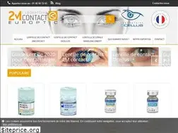 Sites similar to 2mcontact.com
