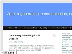 Sites similar to 2md.co.uk