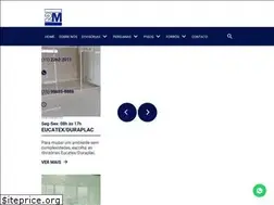 Sites similar to 2mdivisorias.com.br