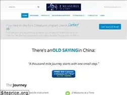 Sites similar to 2measures.com