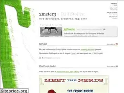 Sites similar to 2meter3.de