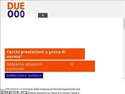 Sites similar to 2milasrl.it