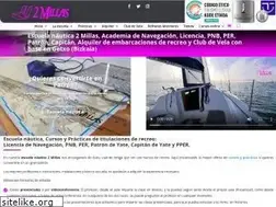 Sites similar to 2millas.com