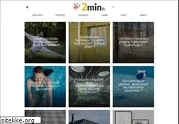 Sites similar to 2min.fr