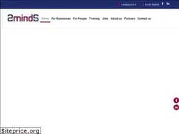 Sites similar to 2minds.am