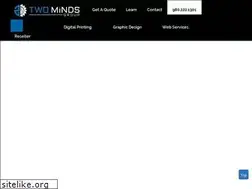 Sites similar to 2minds.biz