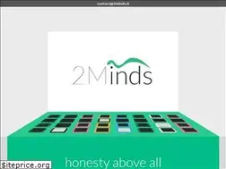 Sites similar to 2minds.it
