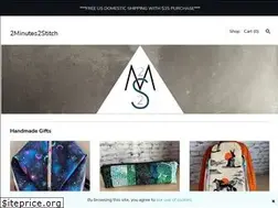 Sites similar to 2minutes2stitch.com