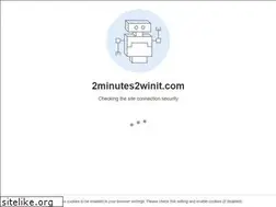 Sites similar to 2minutes2winit.com