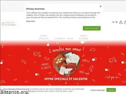 Sites similar to 2minutesdebonheur.com