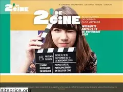 Sites similar to 2minutosdecine.com