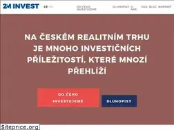 Sites similar to 2minvest.cz
