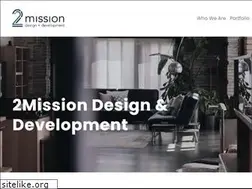 Sites similar to 2mission.com