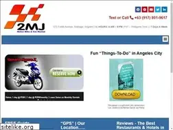 Sites similar to 2mjmotorbikerental.com