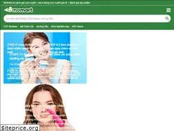 Sites similar to 2momart.vn
