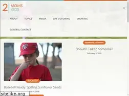 Sites similar to 2moms2kids.com