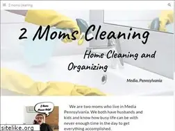 Sites similar to 2momscleaning.com