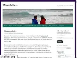 Sites similar to 2moremiles.com