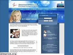 Sites similar to 2morrowsvision.com