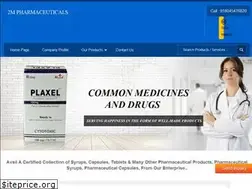 Sites similar to 2mpharmaceuticals.com