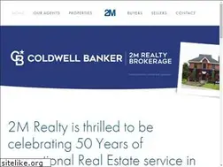 Sites similar to 2mrealty.ca